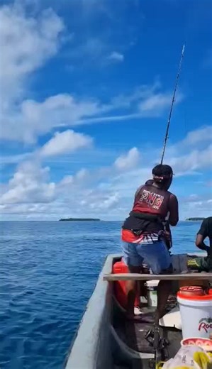 Exploring Bipi Manus Island in Papua New Guinea