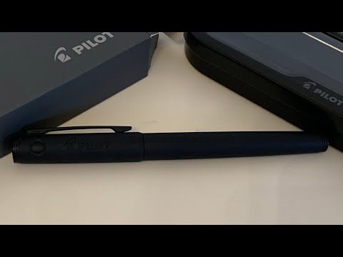 Pilot Explorer fountain pen review