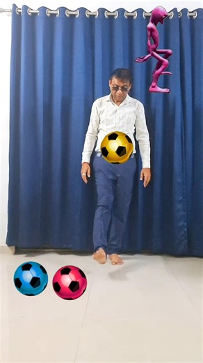 Fatty dog, domi tu cosita alien, dancing frog & jocker - cute brothers magical vfx 😛😀