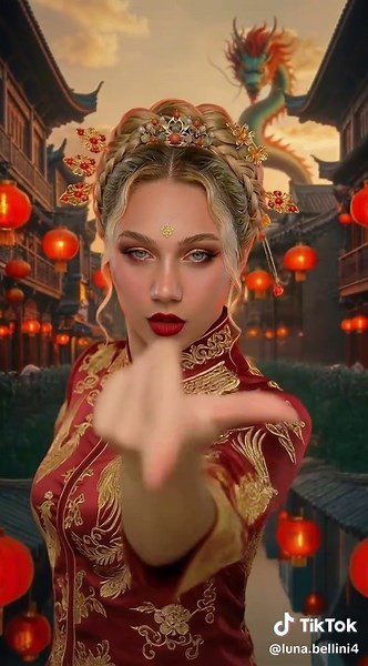 Explore Trending Chinese Makeup Styles