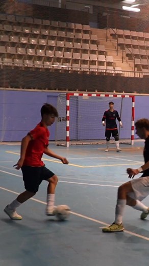 Seven Futsal sur TikTok