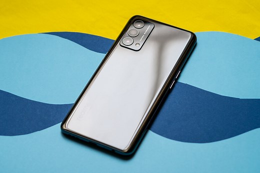 Realme GT Master Edition, análisis: 120 Hz para jugar horas sin que la autonomía sea un problema