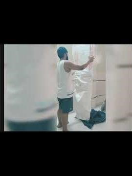 NEW! Aluminum Folding Loft Ladder Unboxing and First Look