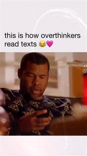 Movies 67 on Instagram: "This video is a classic skit from the comedy duo Key & Peele, titled “Text Message Confusion.” It hilariously illustrates how the lack of tone in digital communication can lead to extreme misunderstandings, especially for “overthinkers.” Video Breakdown • The Conflict: Two friends (played by Keegan-Michael Key and Jordan Peele) are texting back and forth to coordinate a meetup at a bar. • The Misinterpretation: * Peele’s character is in a relaxed, friendly mood. He reads