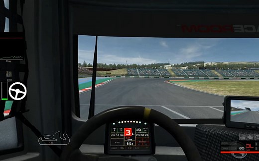 【RaceRoom】诸多功能介绍 RR Truck 卡车试驾 如何购买 添加AI 功能介绍