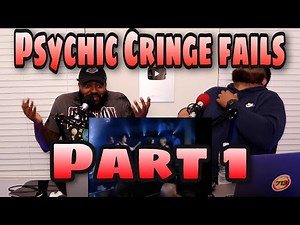 Psychic Cringe Fails 1 - (HILARIOUS REACTION)
