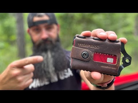 Trayvax Element Wallet - Review