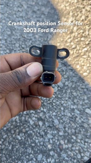 Crankshaft Position Sensor for 2003 Ford Ranger