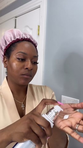 Get Ready With Me – Morning Routine Glow-Up