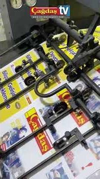 İLK GÜNLÜK GAZETE 43 YAŞINDA