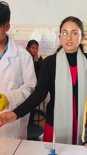 Preparing Carbon Dioxide Gas in the Laboratory