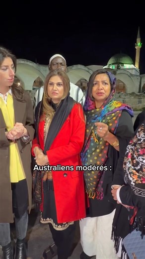 En direct d’Israël ce soir.Prenez deux minutes pour écouter ces paroles porteuses d’espoir : celles de leaders musulmans condamnant avec force la tuerie antisémite de Bondi Beach.Merci à Ahmed al Ahmed, qui a désarmé l’un des assaillants pendant l’attaque.La haine ne gagnera jamais.—Live from Israel tonight.Take two minutes to listen to these words of hope: Muslim leaders strongly condemning the antisemitic attack in Bondi Beach.Thank you to Ahmed al Ahmed, who wrestled the gun from one of the a
