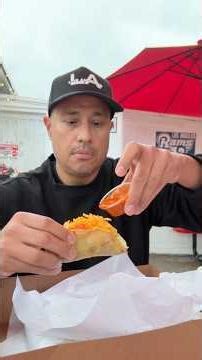 Best Hard Shell Tacos Lupe’s Burritos in East Los Angeles