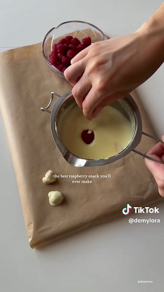 Delicious Raspberry Snack Ideas for Summer