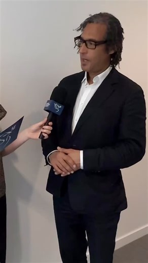 We caught up with our favourite Faithful, David Olusoga, yesterday at our Beyond Black History Month event. David talked to us about forgotten Black history and shared his favourite thing about Liverpool. And don’t worry there were absolutely no spoilers for tonight’s Traitors final (no matter how hard we tried)! 🤐 | Liverpool John Moores University