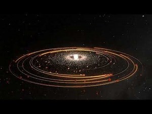 Protoplanetary disk