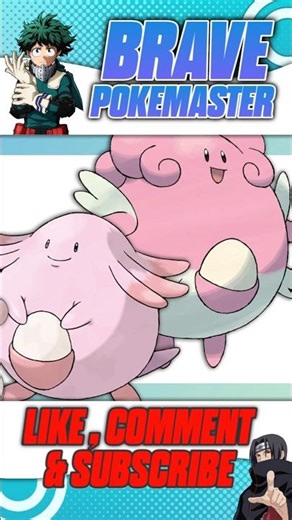 pokemon unknown fact 💗😍#shorts #pokemon #pokemonfacts #trending 🔥🥶