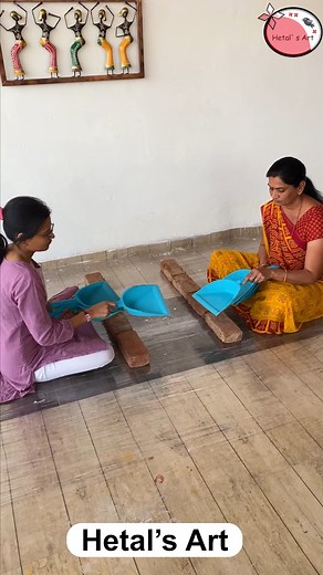 2.5M views · 14K reactions | Idea for How to decorate an Awkward corner || Old Things Reuse || Fountain | Hetal's Art | Facebook