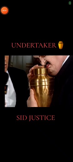 The Undertaker vs Sid Justice: WWF Showdown