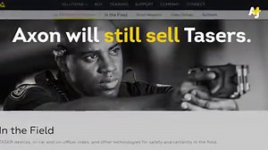 252K views · 831 reactions | Can body cameras make up for 540 Taser-related deaths? | AJ+ | Facebook