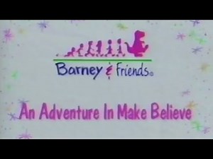 Barney Song Compilation (An Adventure In Make Believe)