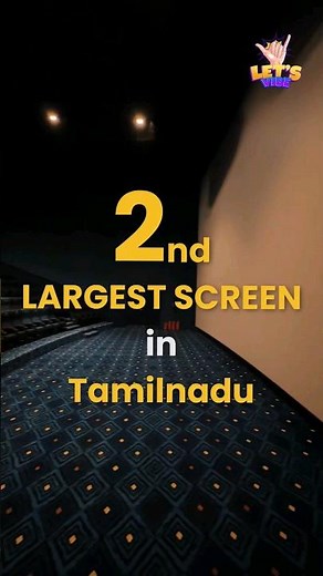 📽🤩மதுரை-ல இப்படி ஒரு Theatre-ஆ⁉️ Radiance cinemas | Epiq Theatre in Madurai #shorts #cinema #madurai
