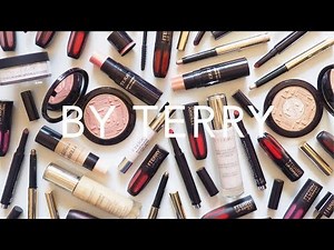 BY TERRY Brand Review | Hero Products and Makeup Swatches | AD