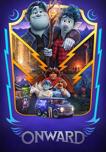 Onward - movie: where to watch stream online