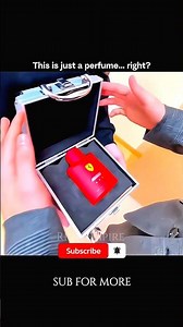 This Ferrari Perfume Comes With A V12 💀