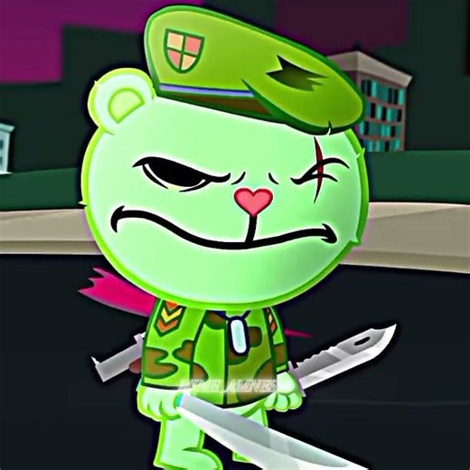 #amnesia #happytreefriends #htf #htfamnesia