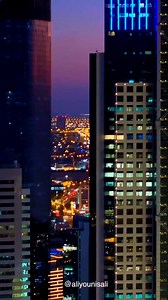 #Kuwait_City at night 😍🇰🇼 | People In Kuwait