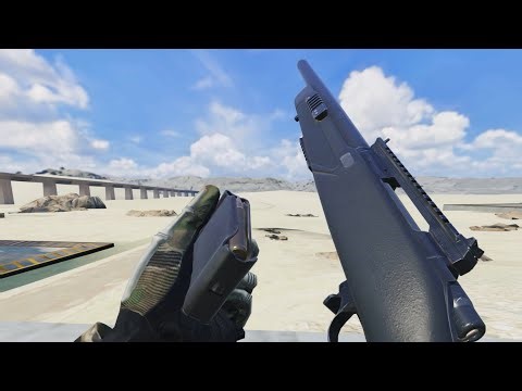 SP-R 208 - Animation Rework - CoDM