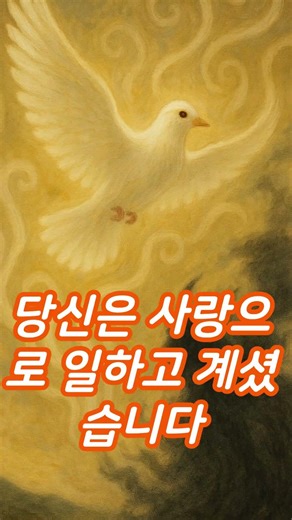 주님… 이제야 압니다.