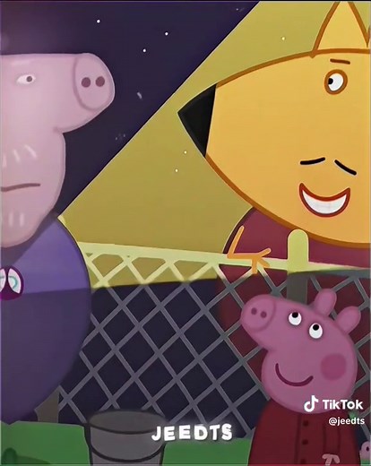 Teoria da Raposa comendo Porcos na Vida Real | Peppa Pig Explicada