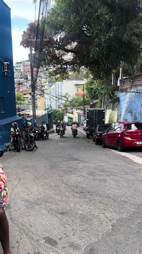 Explore the Energetic World of Favela Funk in Brazil