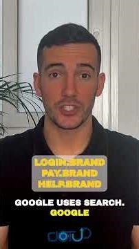 Why Microsoft & Google Don’t Use .COM Anymore - DotBRAND Domains Explained - NewgTLDprogram.com