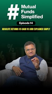 66K views · 668 reactions | Episode 14 – Mutual Funds Simplified!...