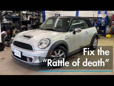 Carhavn Fixes the "Rattle of Death" – MINI Timing Chain
