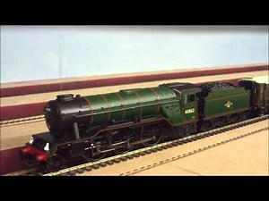 BUILDING A OO GAUGE LAYOUT STATION AND PLANNING No3