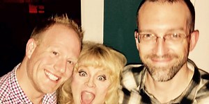 Happy Birthday Sally Struthers