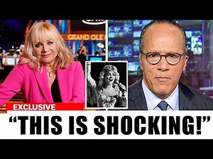 The Tragic End of Barbara Mandrell: A Heartbreaking Journey Through Her Life