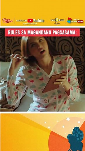 Rules sa magandang pagsasama! | 'Bride For Rent'