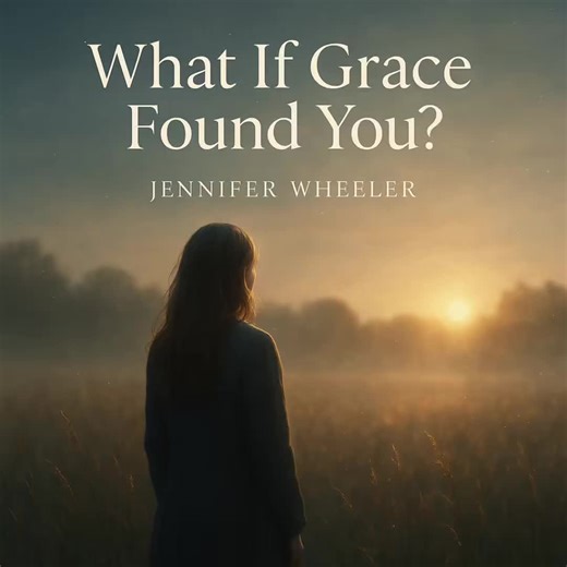 “What If Grace Found You?” is a heartfelt Christian pop worship song by Jennifer Wheeler about one simple truth: you are never too far gone for God to reach. Written for anyone who feels disqualified, ashamed, or tired of trying, this song paints a picture of grace walking into the dark places and leading you home. Gentle verses, a powerful chorus, and lyrics about redemption and coming back to God make it perfect for moments of prayer, reflection, or worship. #WhatIfGraceFoundYou #JenniferWheel