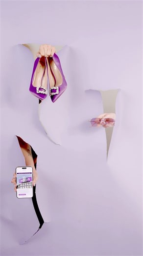 She’s baaaaaack. Link in bio to download the app 📲 | Zulily