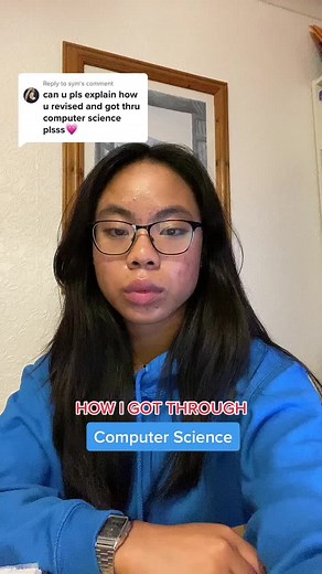 Tips for Success in Computer Science: My Journey