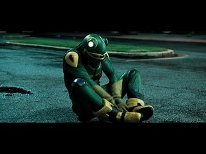 NEW LEAP FROG FIGHT SHE-HULK CLIP Episode 8 Official Clip