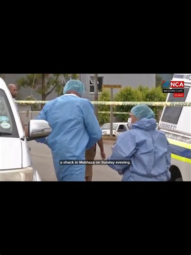 #tiktoknews #crimetok #saps #capetown #satiktok🇿🇦 | Cape Town South Africa