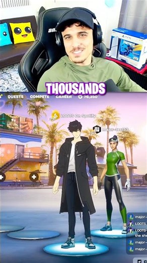 use code LOOTS # epicpartner #fortnite #fortniteclips