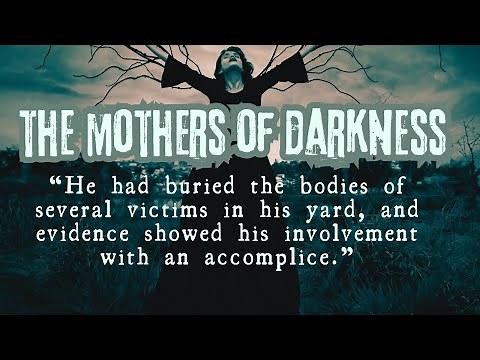 THE MOTHERS OF DARKNESS: The Horror of the Chateau des Amerois | Haunted Ardennes | #hauntedhistory