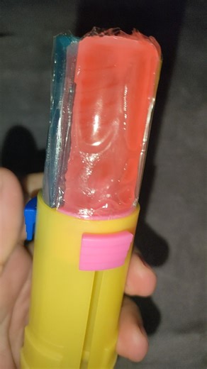 Triple Power PUSH POP CANDY #shortvideo #candy #sweet